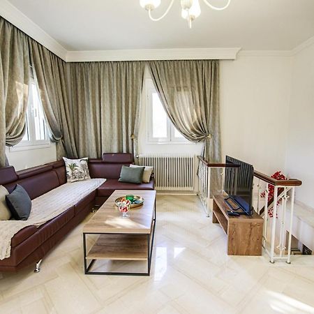 Stefania'S Home 아노 볼로스 외부 사진