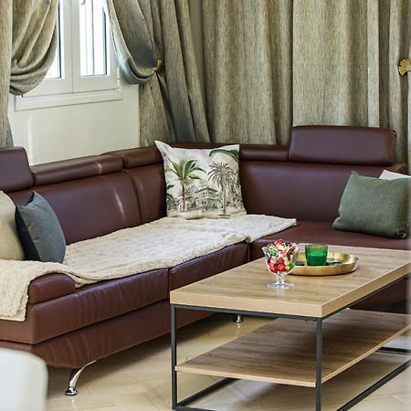 Stefania'S Home 아노 볼로스 외부 사진