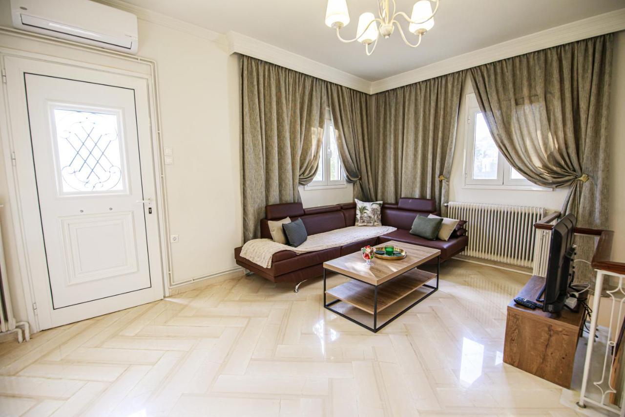 Stefania'S Home 아노 볼로스 외부 사진