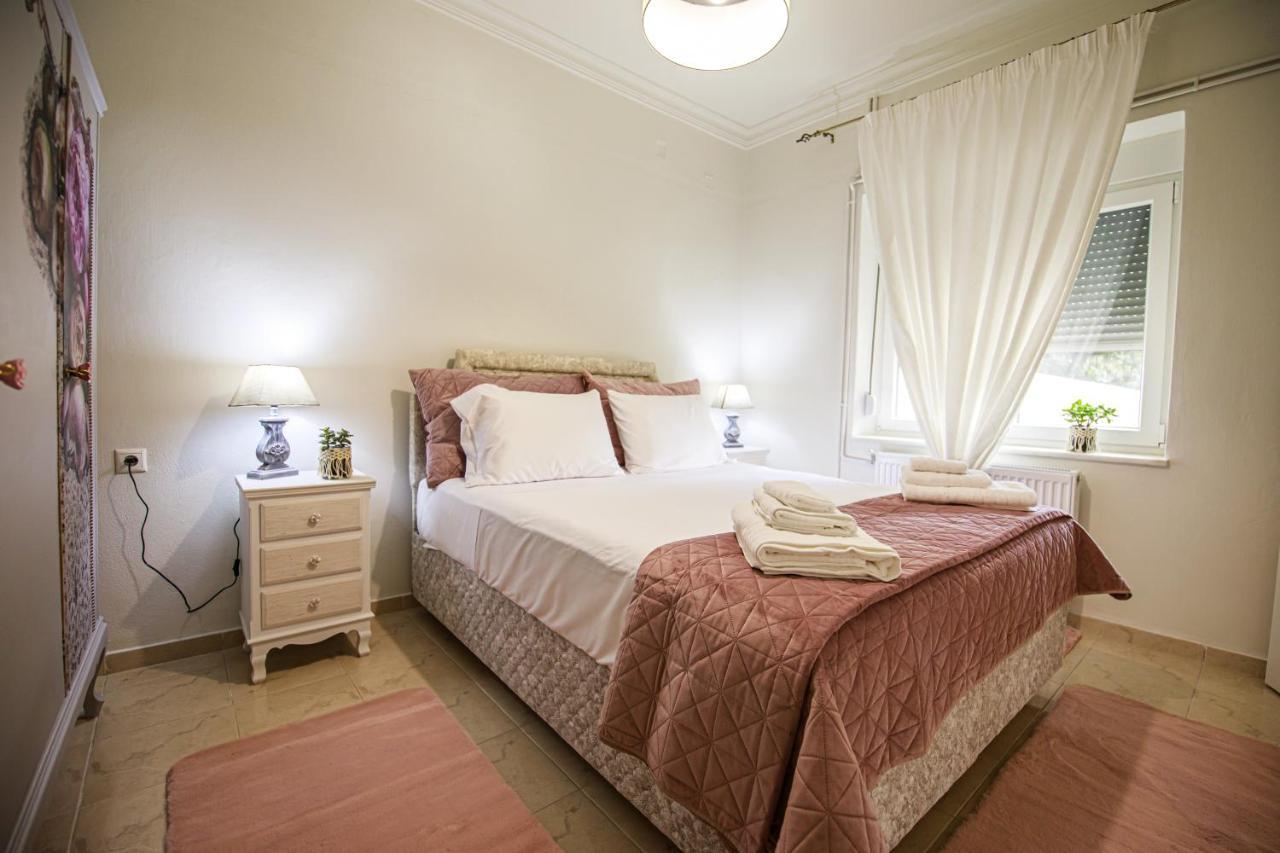 Stefania'S Home 아노 볼로스 외부 사진