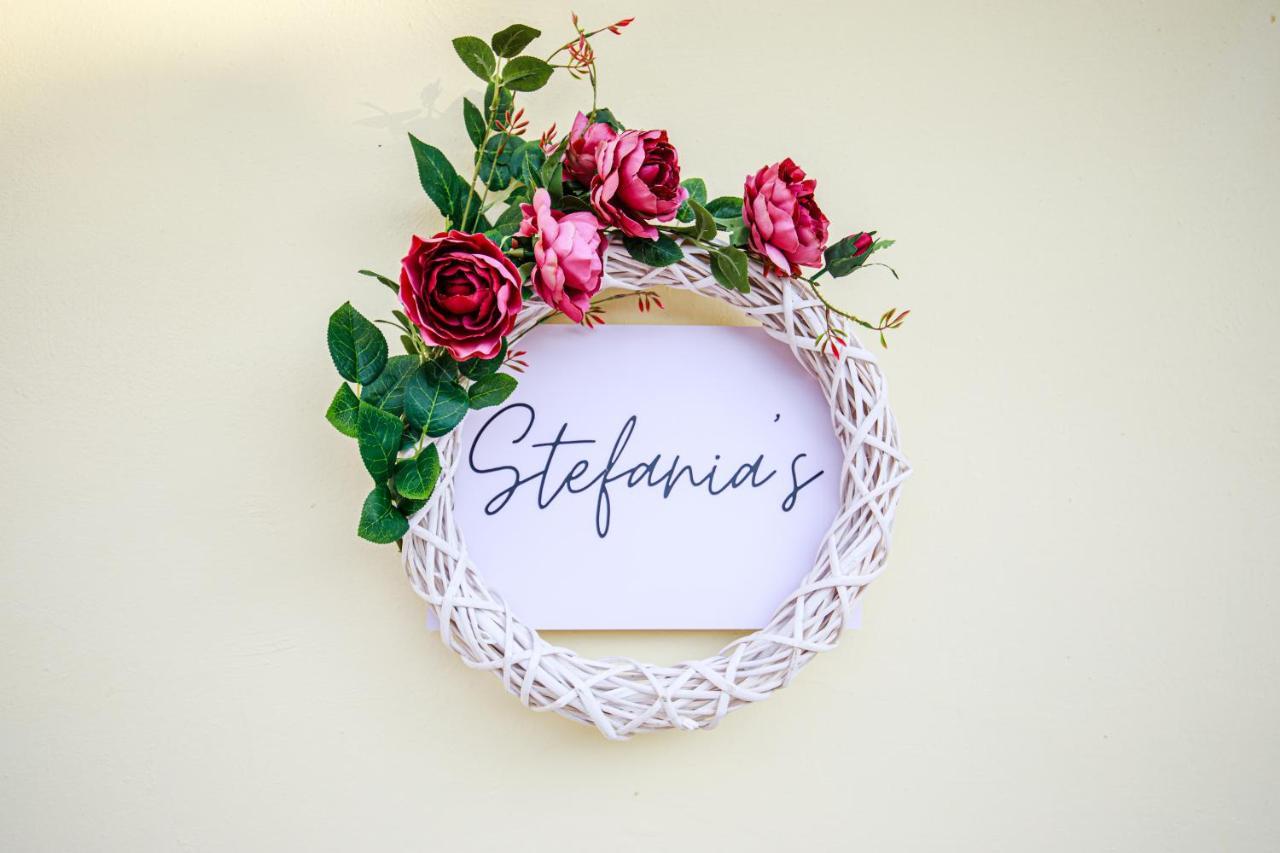 Stefania'S Home 아노 볼로스 외부 사진