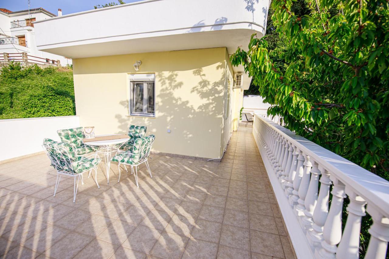 Stefania'S Home 아노 볼로스 외부 사진