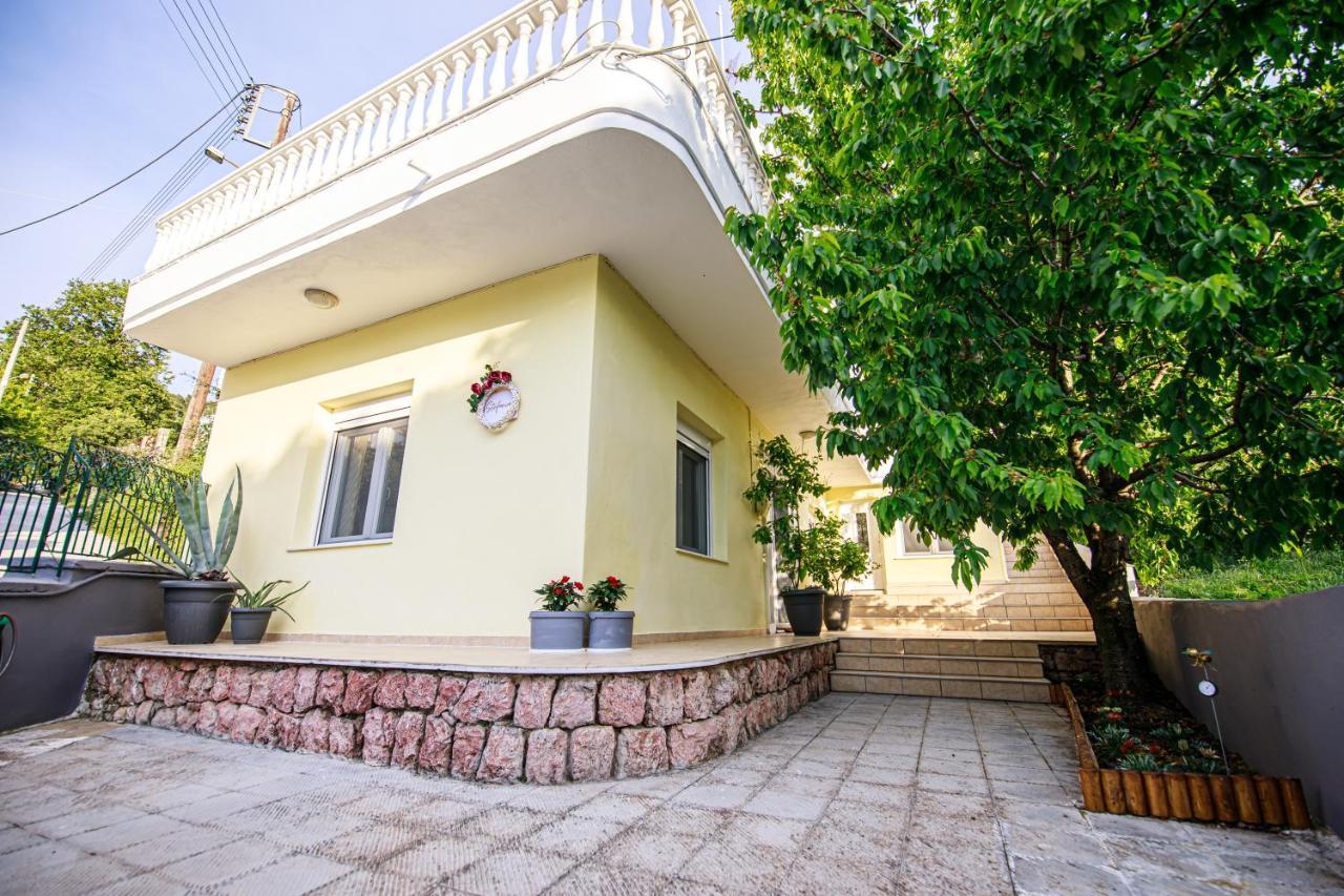 Stefania'S Home 아노 볼로스 외부 사진