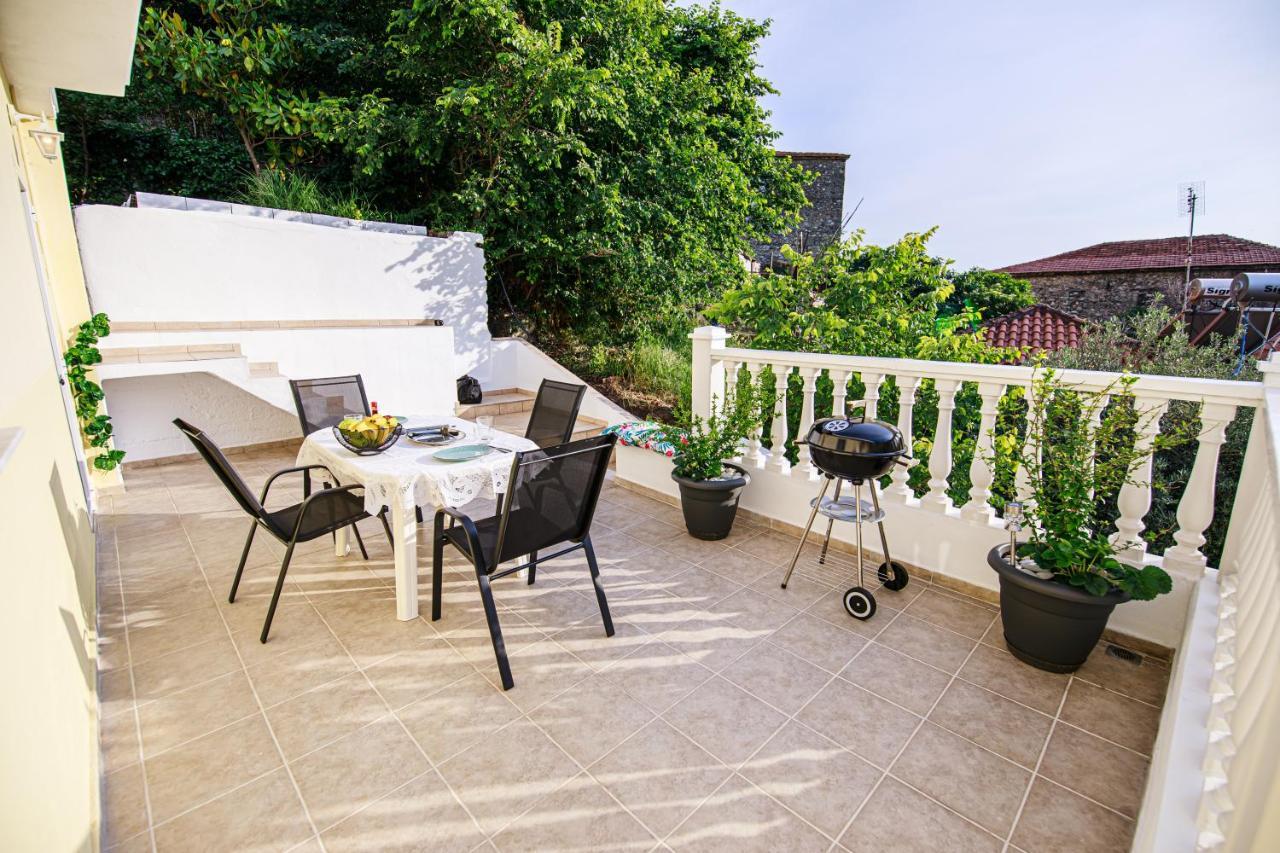 Stefania'S Home 아노 볼로스 외부 사진