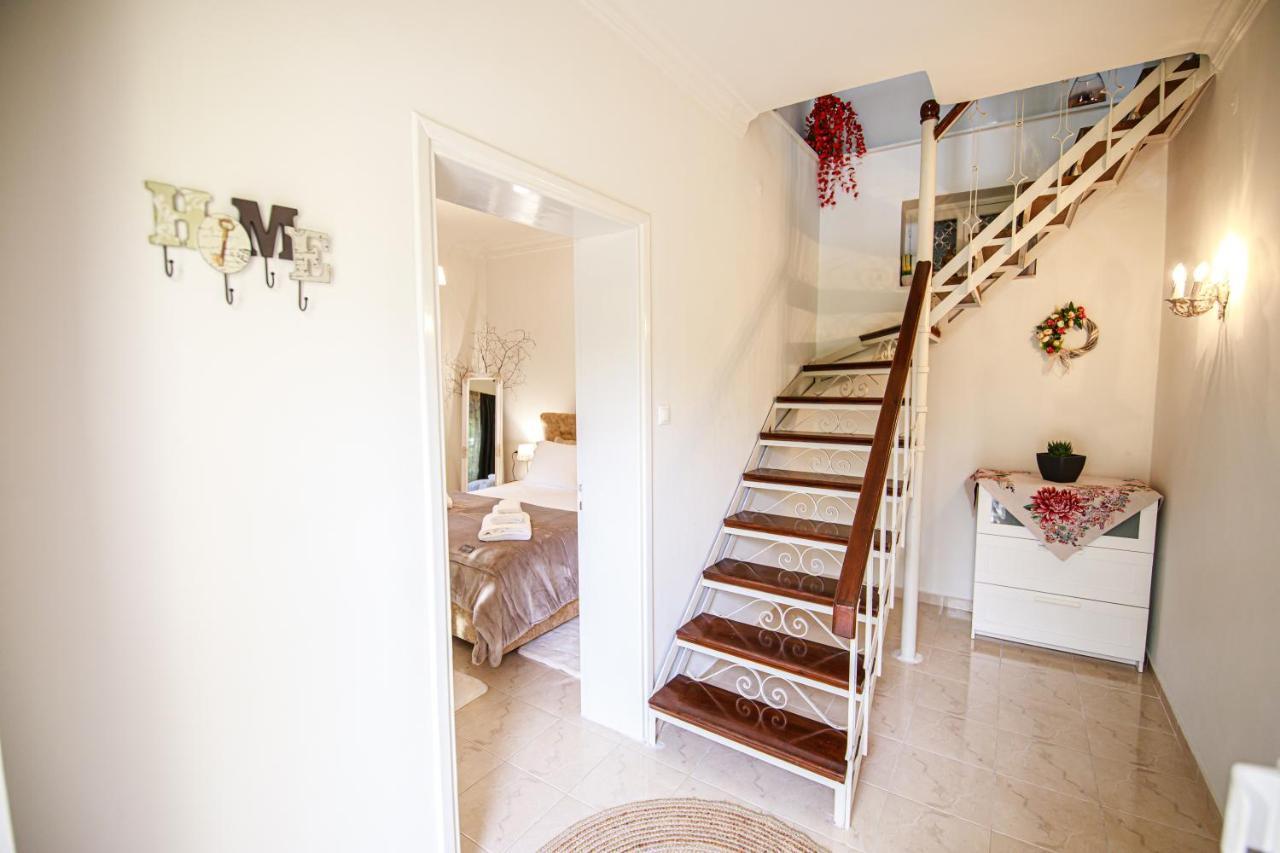 Stefania'S Home 아노 볼로스 외부 사진