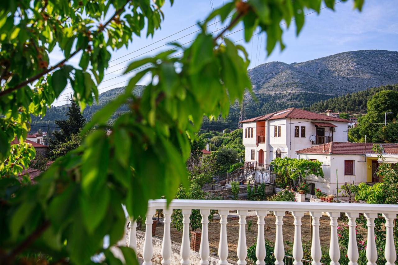 Stefania'S Home 아노 볼로스 외부 사진