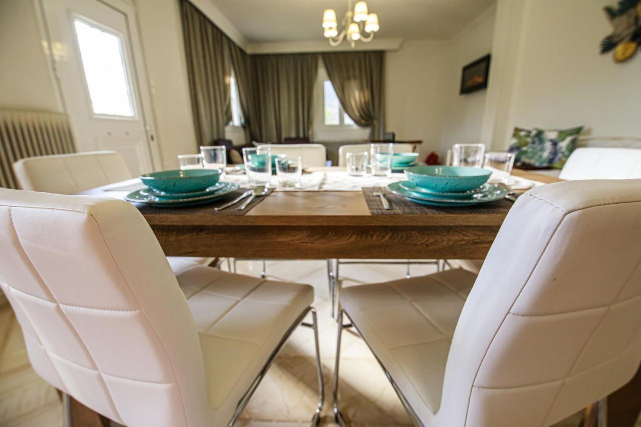 Stefania'S Home 아노 볼로스 외부 사진