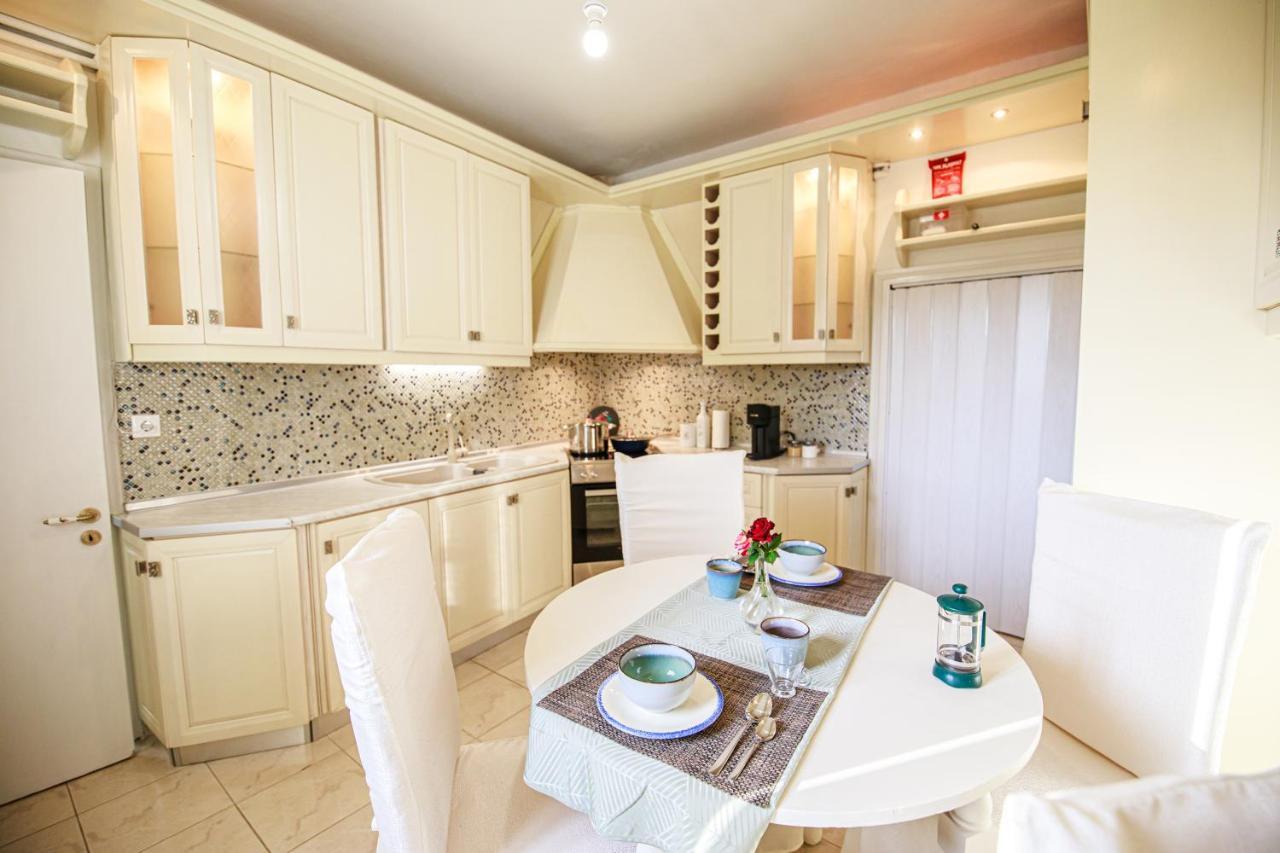 Stefania'S Home 아노 볼로스 외부 사진